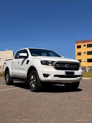 FORD RANGER 2.2 XLS 4X4 CD 16V DIESEL 4P AUTOMÁTICO